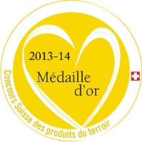 Médaille d'or 2013-14